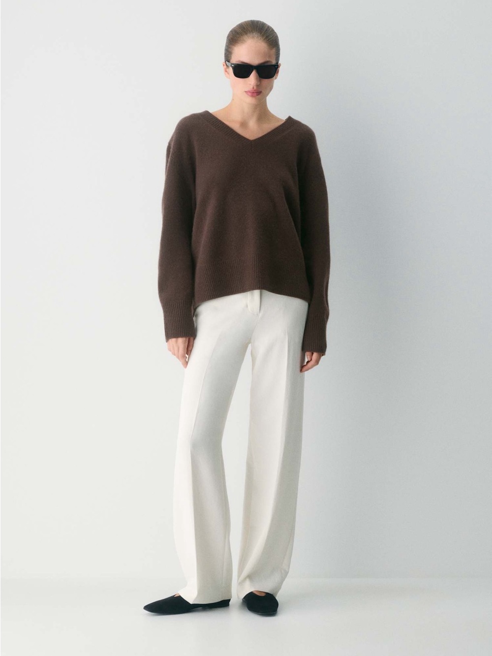 Aritzia Wilfred The Limitless Pant™ Lo-Rise -
Crepette